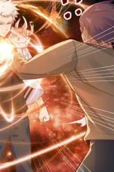 Manhua Campus Martial God gambar 2