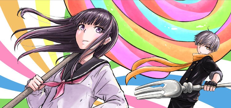 Candy Flurry (Amenofuru)