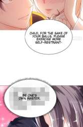 Manhua Carrying The Goddess Along gambar 4