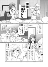 Cat and Cat Endless Night