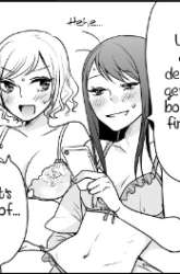 Manga Cat and Cat Endless Night gambar 3