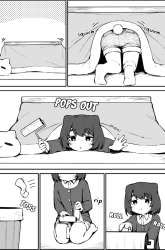 Manga Cat & Chiyo gambar 2