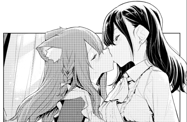Cat Maid and Mistress