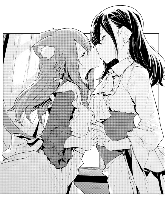 Cat Maid and Mistress