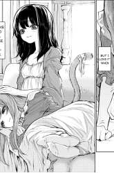 Manga Cat Maid and Mistress gambar 2