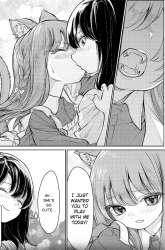 Manga Cat Maid and Mistress gambar 3