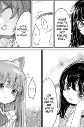 Manga Cat Maid and Mistress gambar 4