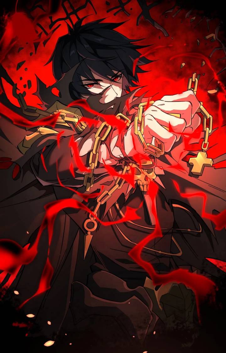 Cover Catastrophic Priest