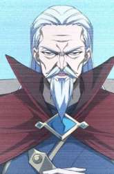 Manhua Catastrophic Priest gambar 1