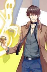 Manhua Catch Female Ghost and Fall in Love gambar 4