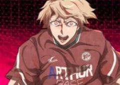 Baca Manga Catenaccio