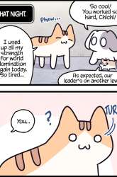 Manhwa Cats Own the World gambar 1