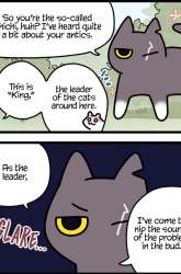 Manhwa Cats Own the World gambar 3