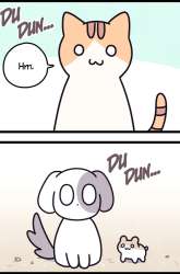 Manhwa Cats Own the World gambar 4