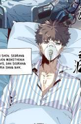 Manhua Celebrating The Remaining Life gambar 2