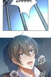 Manhua Celestial Jailer gambar 3