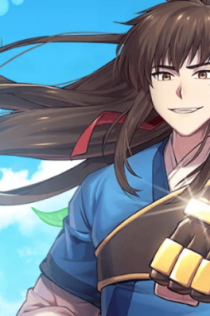 Sampul Champion’s Path to Murim