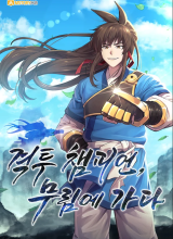 Champion’s Path to Murim