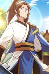 Manhua Changan Fantasy gambar 2