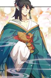 Manhua Changan Fantasy gambar 4