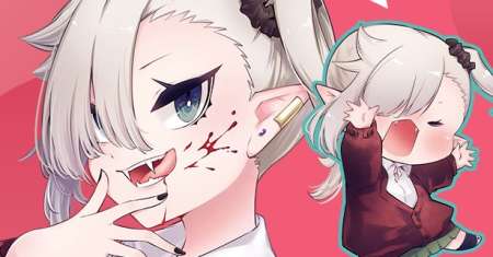 Chanto Suenai Kyuuketsuki-chan