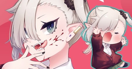 Chanto Suenai Kyuuketsuki-chan