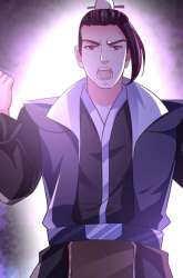 Manhua Chaos Golden Crow gambar 1