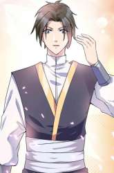 Manhua Chaos Golden Crow gambar 3