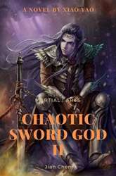 Manhua Chaotic Sword God gambar 2