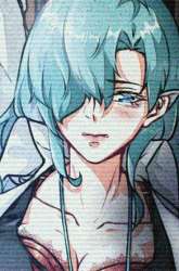 Manhua Charging War Girl gambar 3