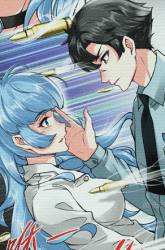 Manhua Charging War Girl gambar 4