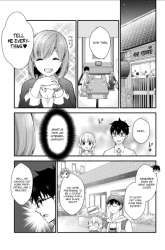 Komik Chicchai Kanojo Senpai to Dōseishimasu. Preview Gambar 3