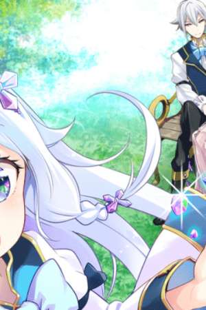Sampul Chichi wa Eiyuu, Haha wa Seirei, Musume no Watashi wa Tenseisha