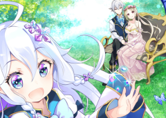 Chichi wa Eiyuu, Haha wa Seirei, Musume no Watashi wa Tenseisha