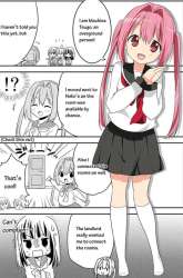 Manga Chikanoko gambar 4