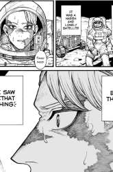 Manga Chikyuu Kiroku 0001 gambar 4