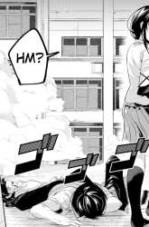 Manga Menyatakan Cinta Sebelum Dunia Berakhir gambar 1