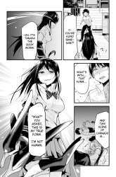 Manga Menyatakan Cinta Sebelum Dunia Berakhir gambar 2