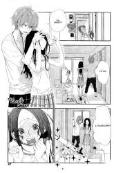 Komik Chikyuu Umare no Anata e Preview Gambar 1