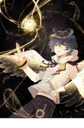 Manhua Child of Light gambar 4