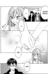 Manga Childhood Friend gambar 1