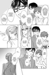 Manga Childhood Friend gambar 3