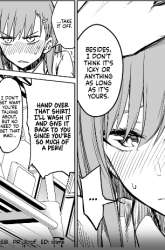 Komik Childhood Friends Commuting to School by Train Preview Gambar 1