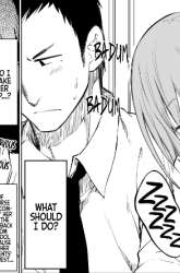 Komik Childhood Friends Commuting to School by Train Preview Gambar 4