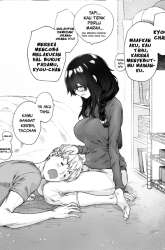 Manga Childhood Friends with a Pet and Master Relationship gambar 1