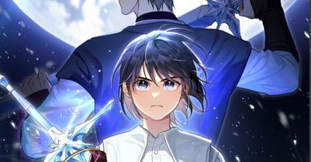 Komik Children of the Rune