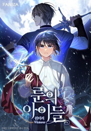 Baca Komik Children of the Rune