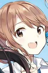 Manga Chitose-kun is Inside a Ramune Bottle gambar 2