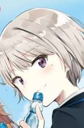 Manga Chitose-kun is Inside a Ramune Bottle gambar 3