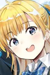 Manga Chitose-kun is Inside a Ramune Bottle gambar 4